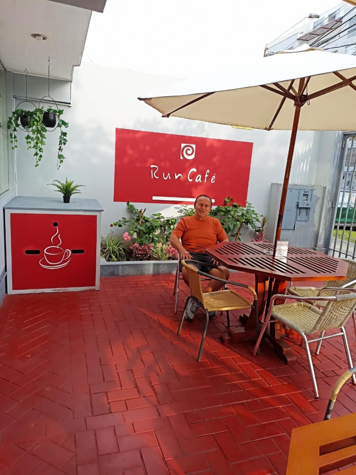Hotel Boutique Runcu Miraflores Lima Exterior foto