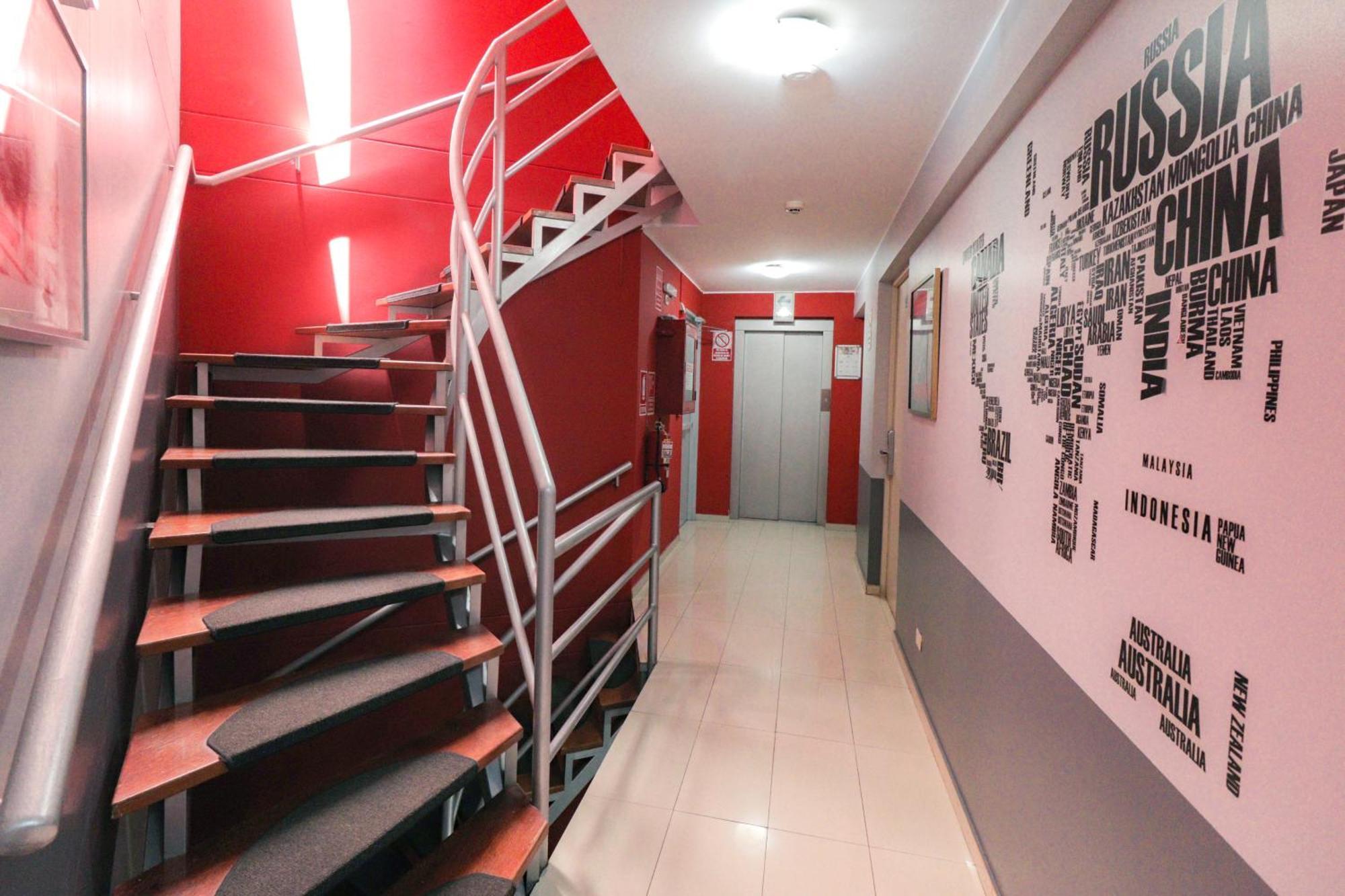 Hotel Boutique Runcu Miraflores Lima Exterior foto