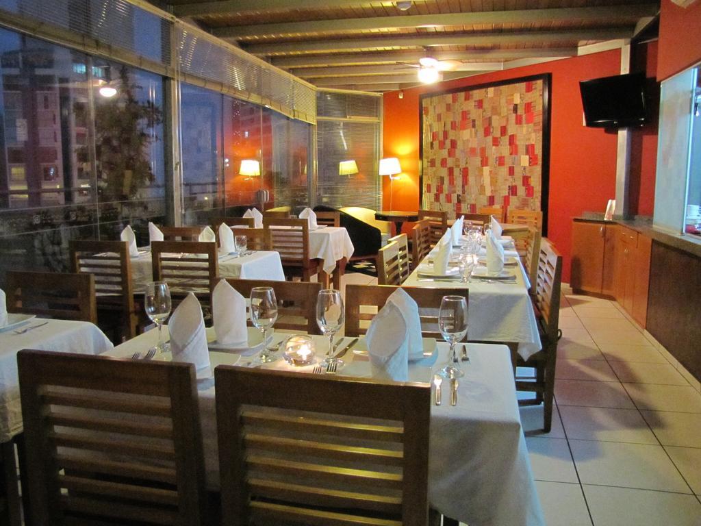 Hotel Boutique Runcu Miraflores Lima Exterior foto